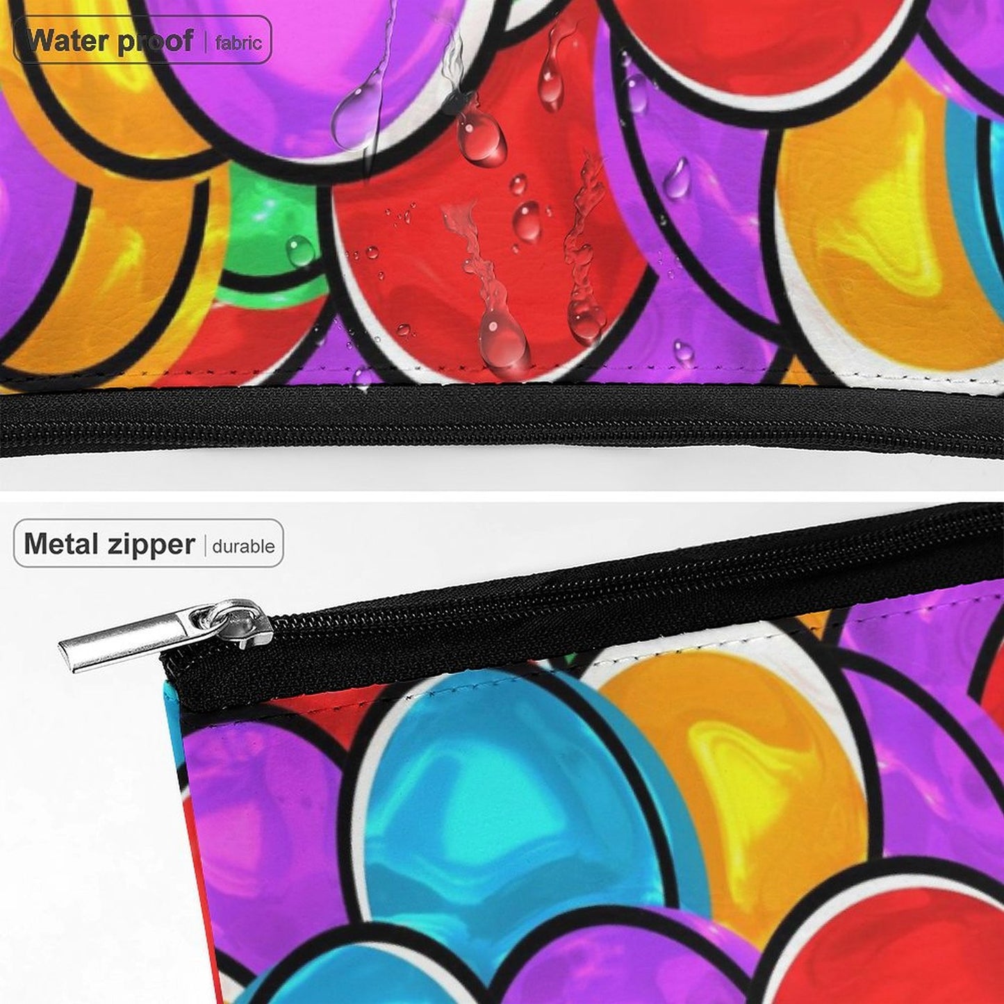 Portable Cosmetic Bag