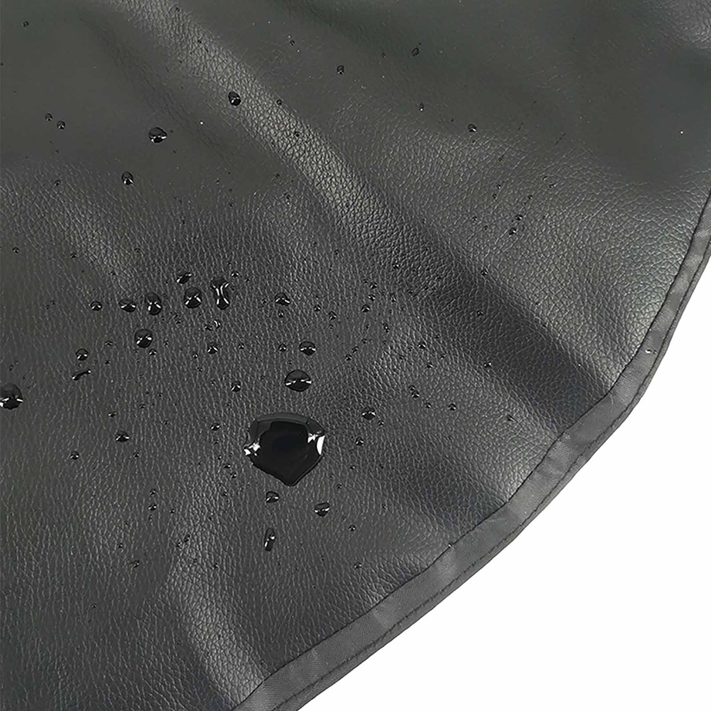 Leather Tire Cover