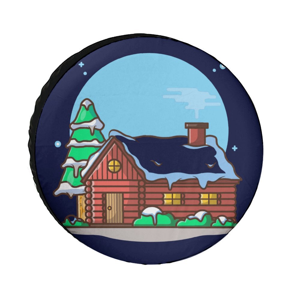 Oxford Cloth Tire Cover