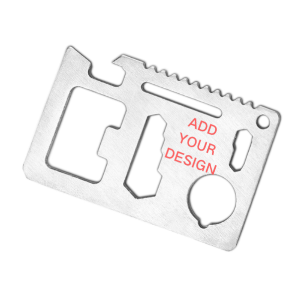Multi-function Tool Card