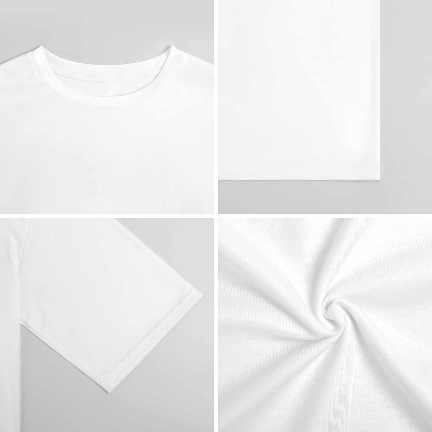 All-Over Print Women's Medium Sleeved T-shirt