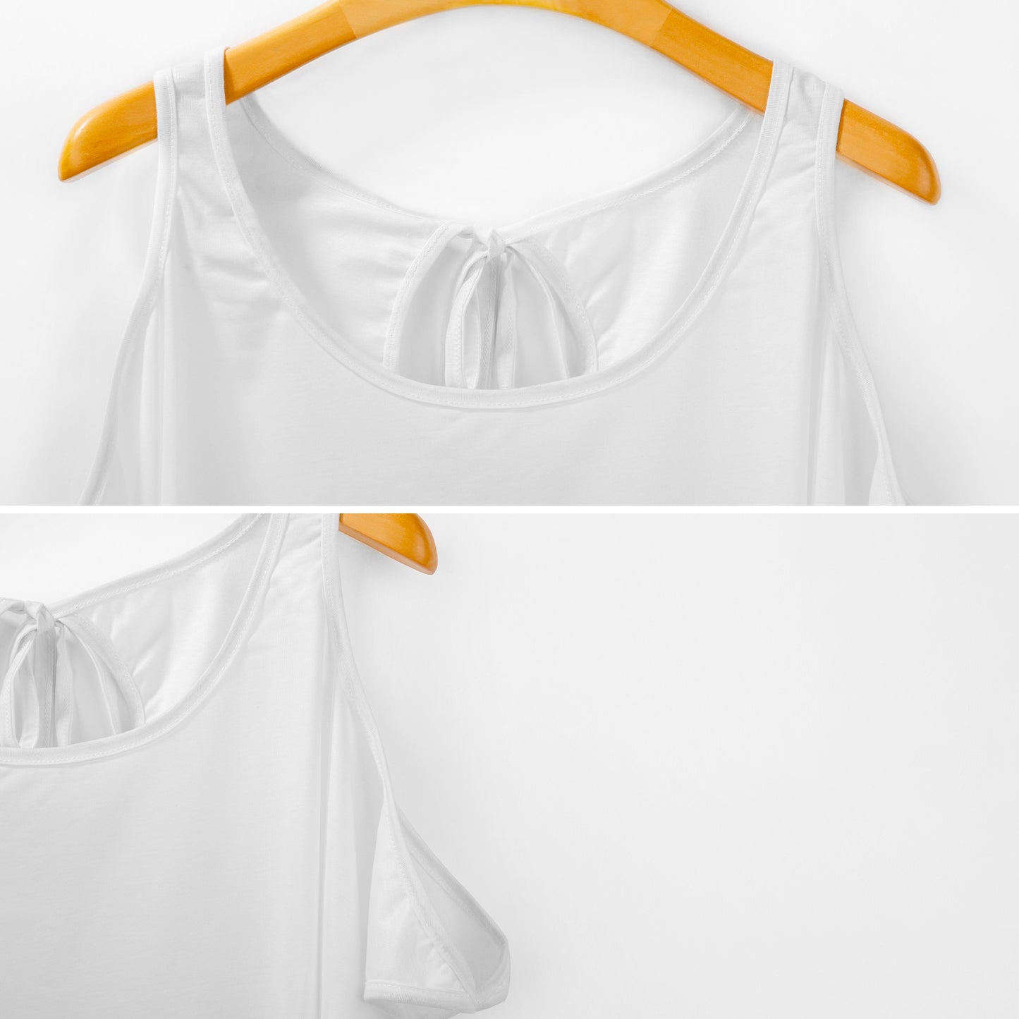 All-Over Print Women's Off Shoulder T-shirt