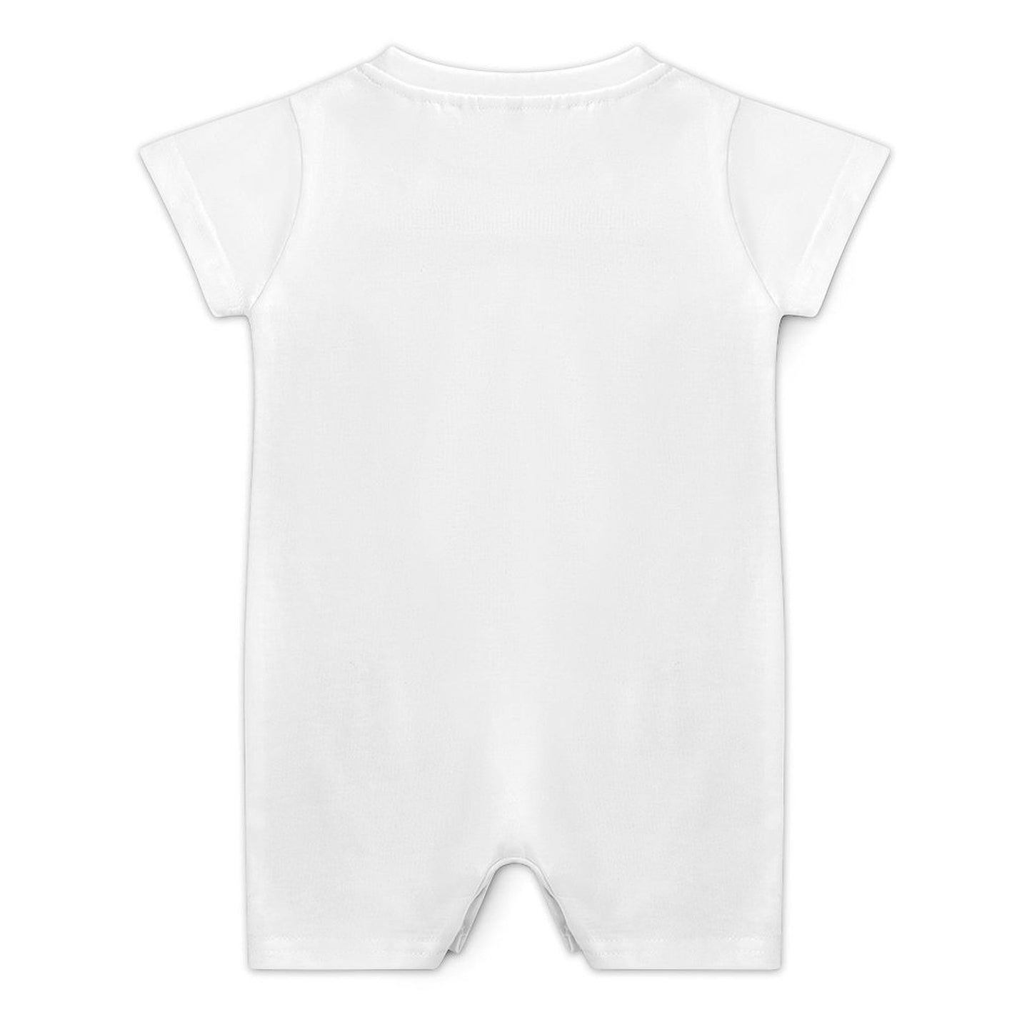 All-Over Print Baby Romper