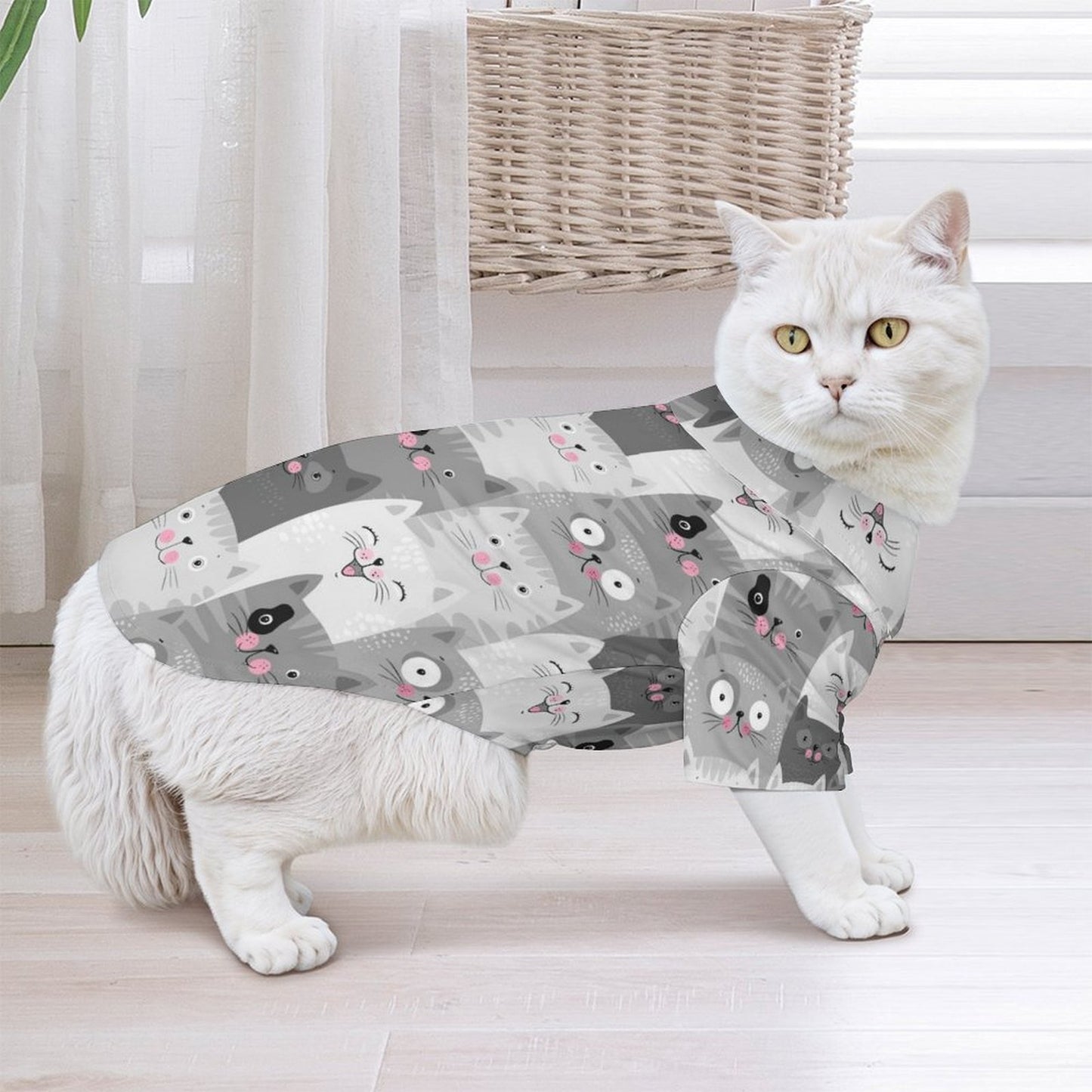 All-Over Print Pet Shirt
