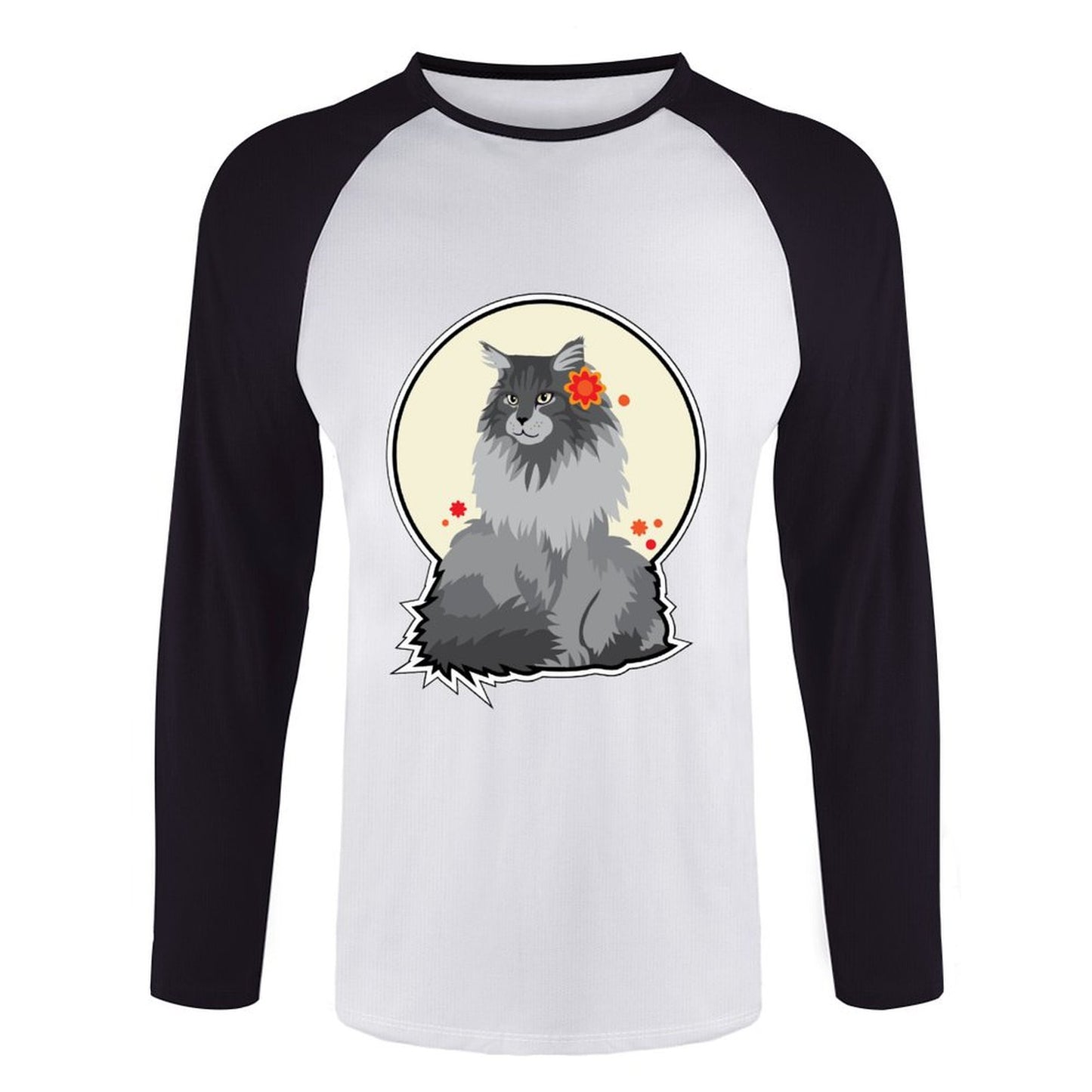 Men's Long Sleeve T-Shirt