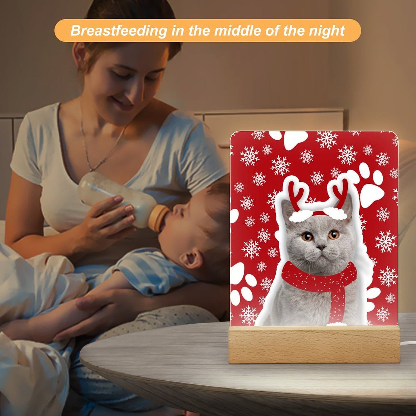 Acrylic Night Light