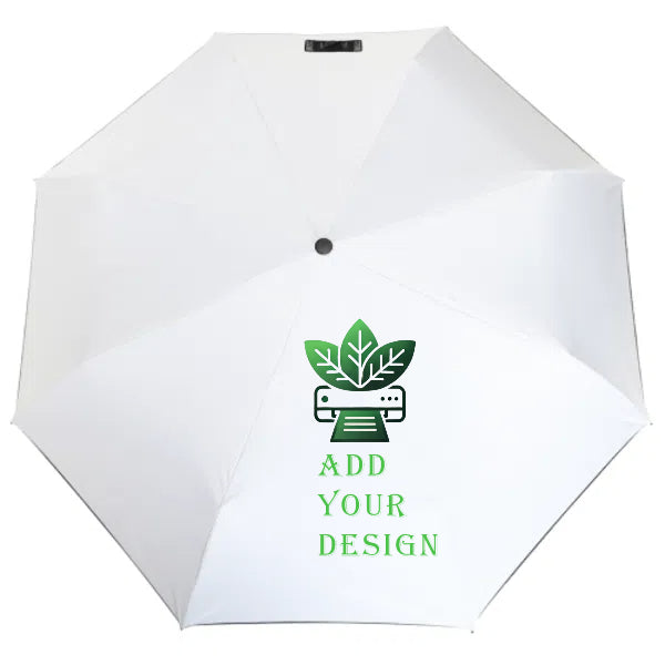 3 Fold Umbrella(Printed on the outside)