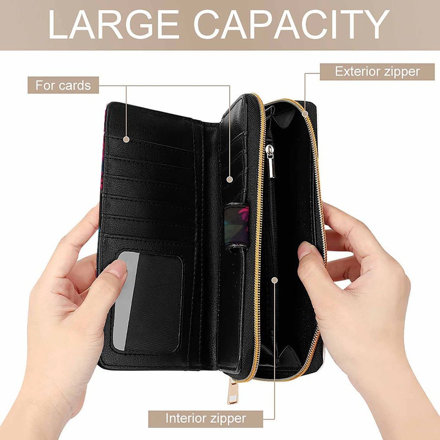 Leather Wallet