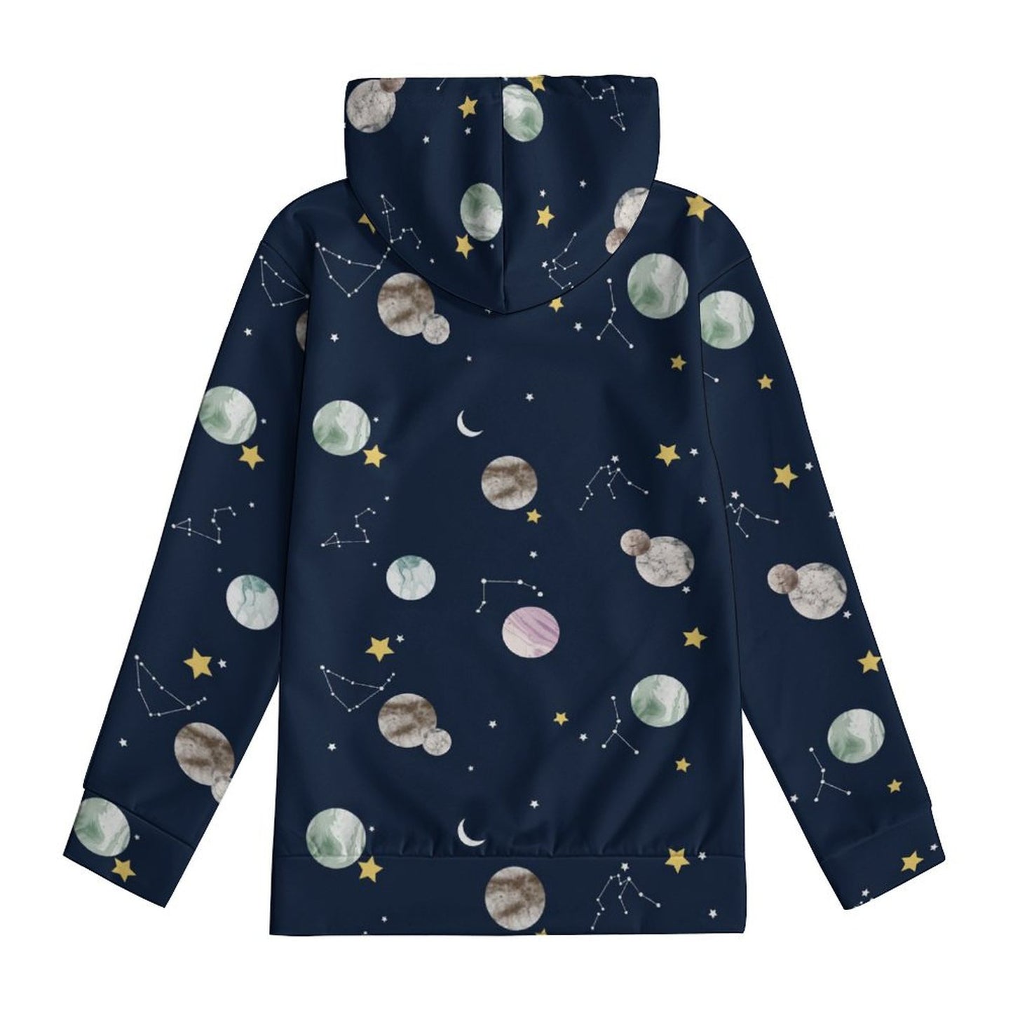 All-Over Print Youth Lightweight Hoodie