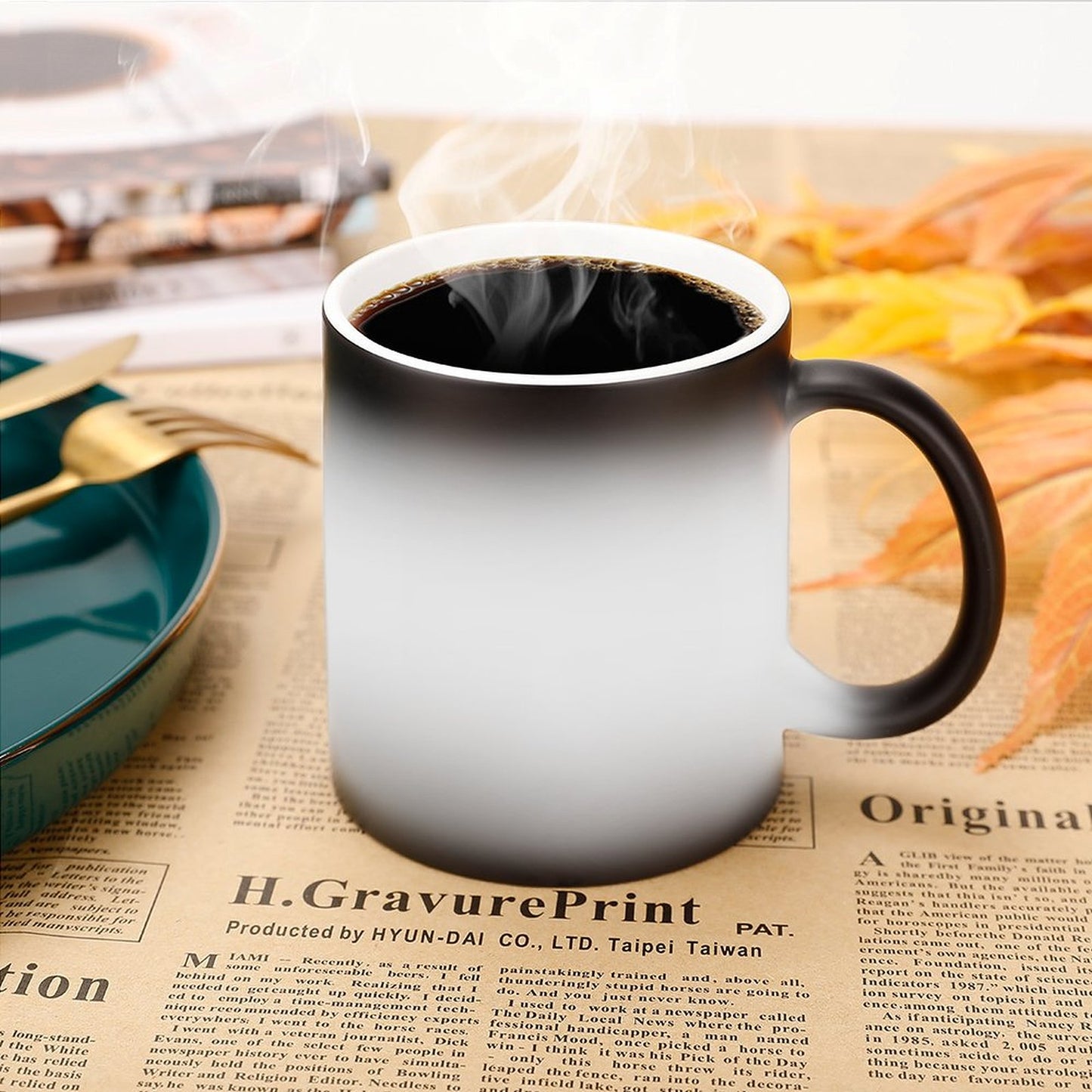 11oz Discoloration Mug