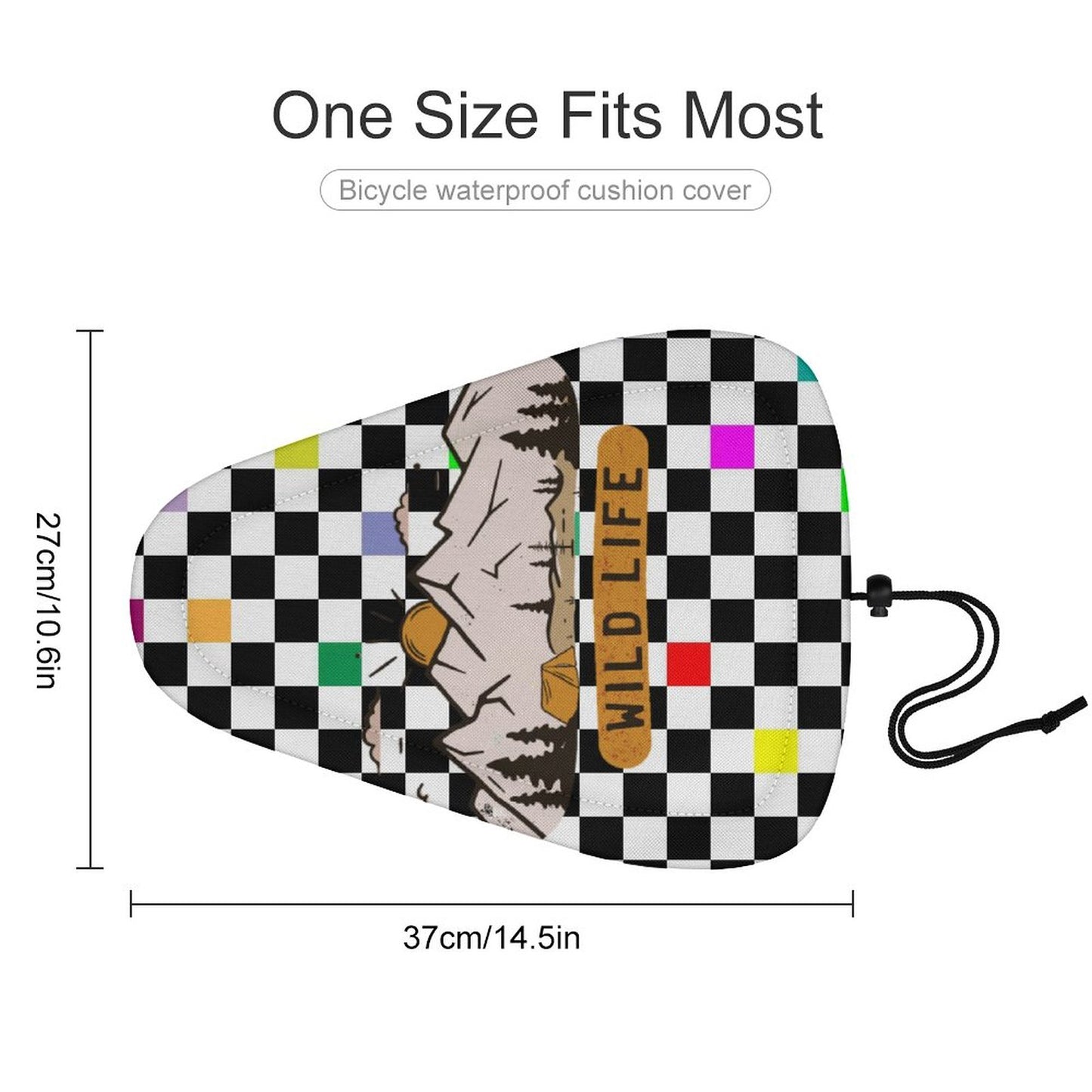 Bike Seat Cover