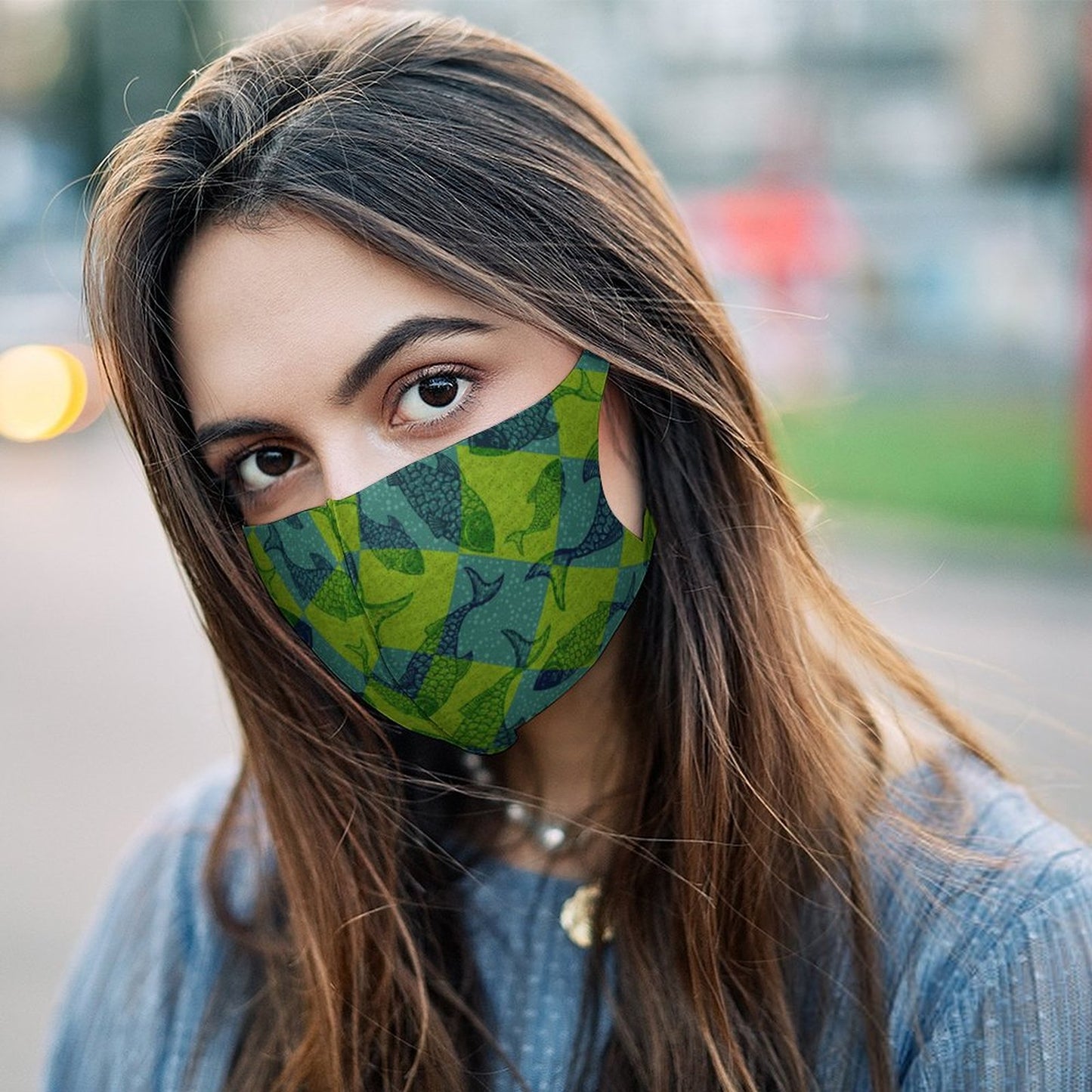 Decorative Dust Mask