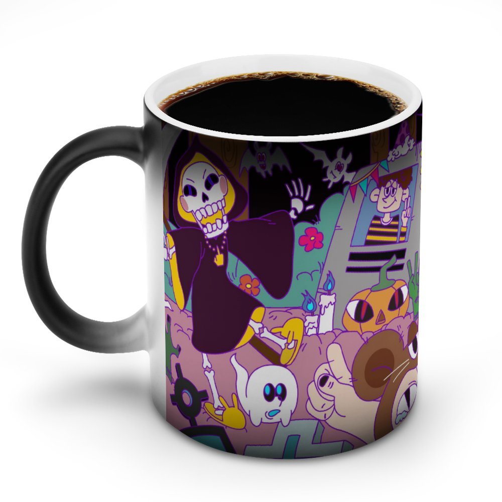 11oz Discoloration Mug