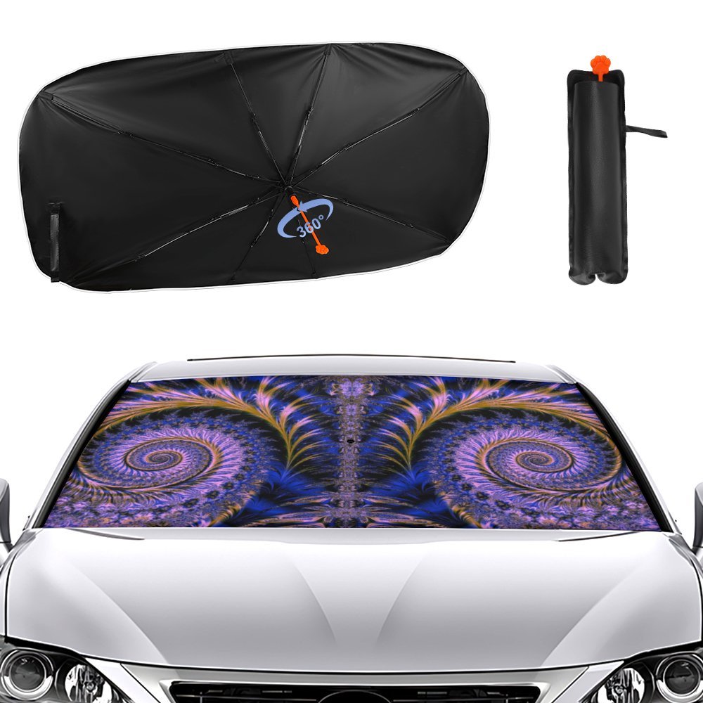 Car Sunshade Umbrella