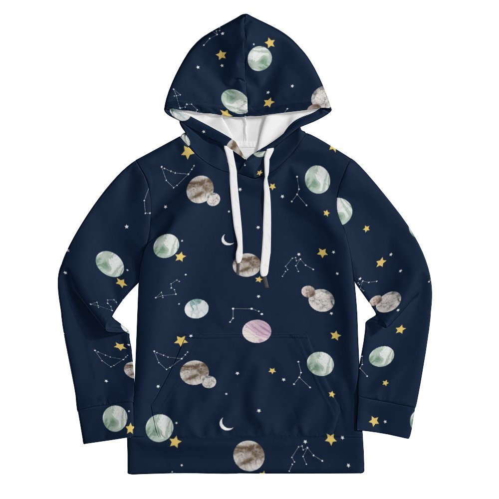 All-Over Print Youth Lightweight Hoodie