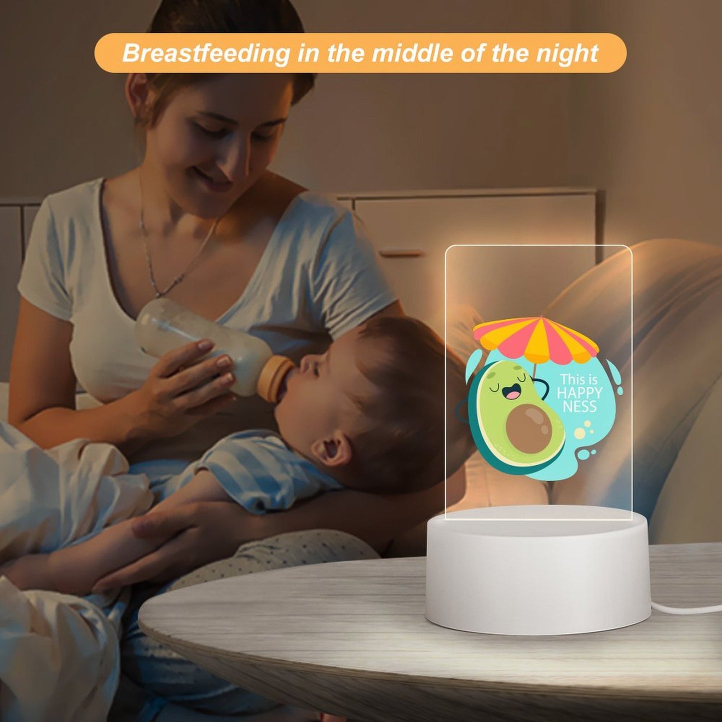 Acrylic Night Light