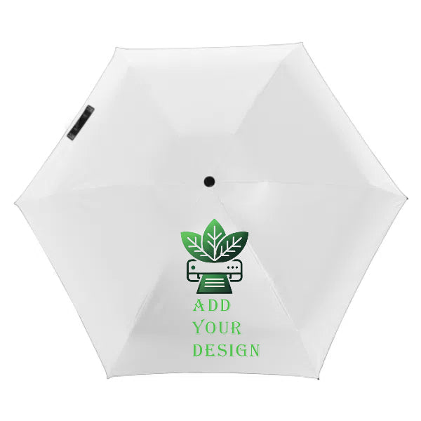 5 Fold Umbrella(Printed on the outside)