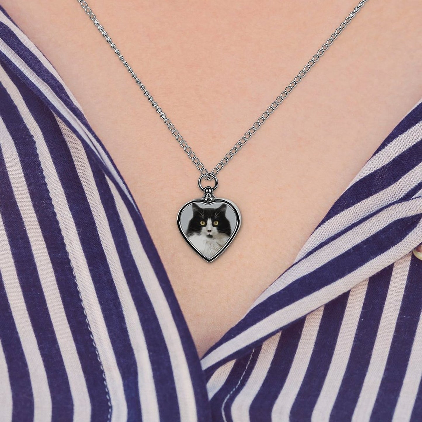 Pet Urn Necklace