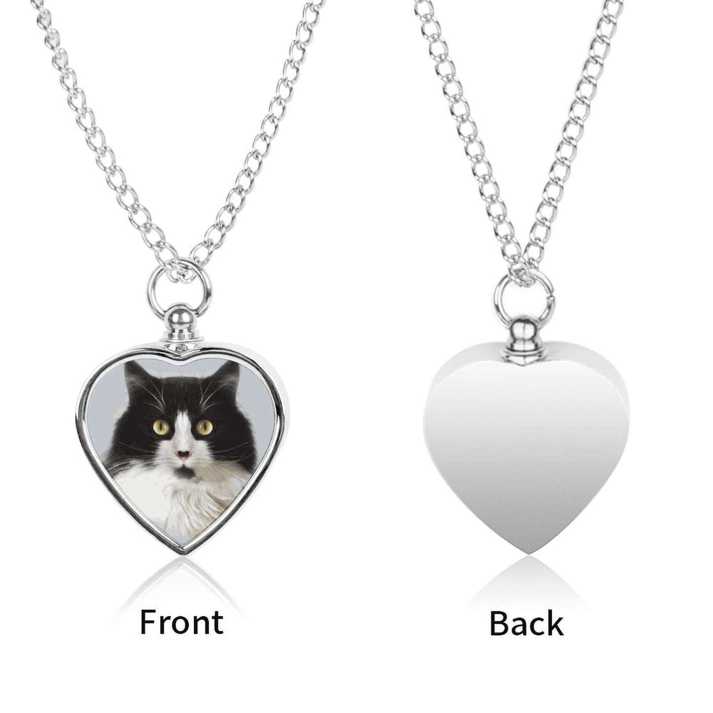 Pet Urn Necklace