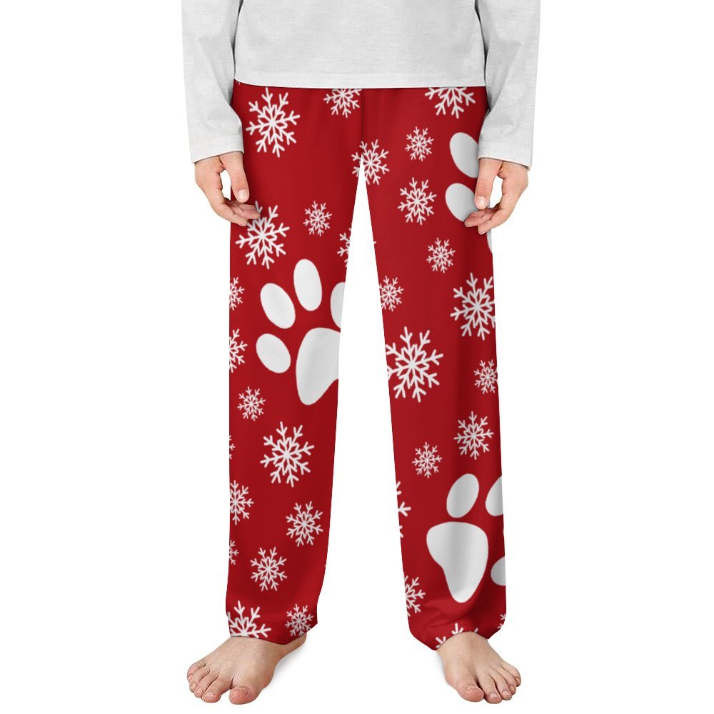 All-Over Print Children's Pajamas