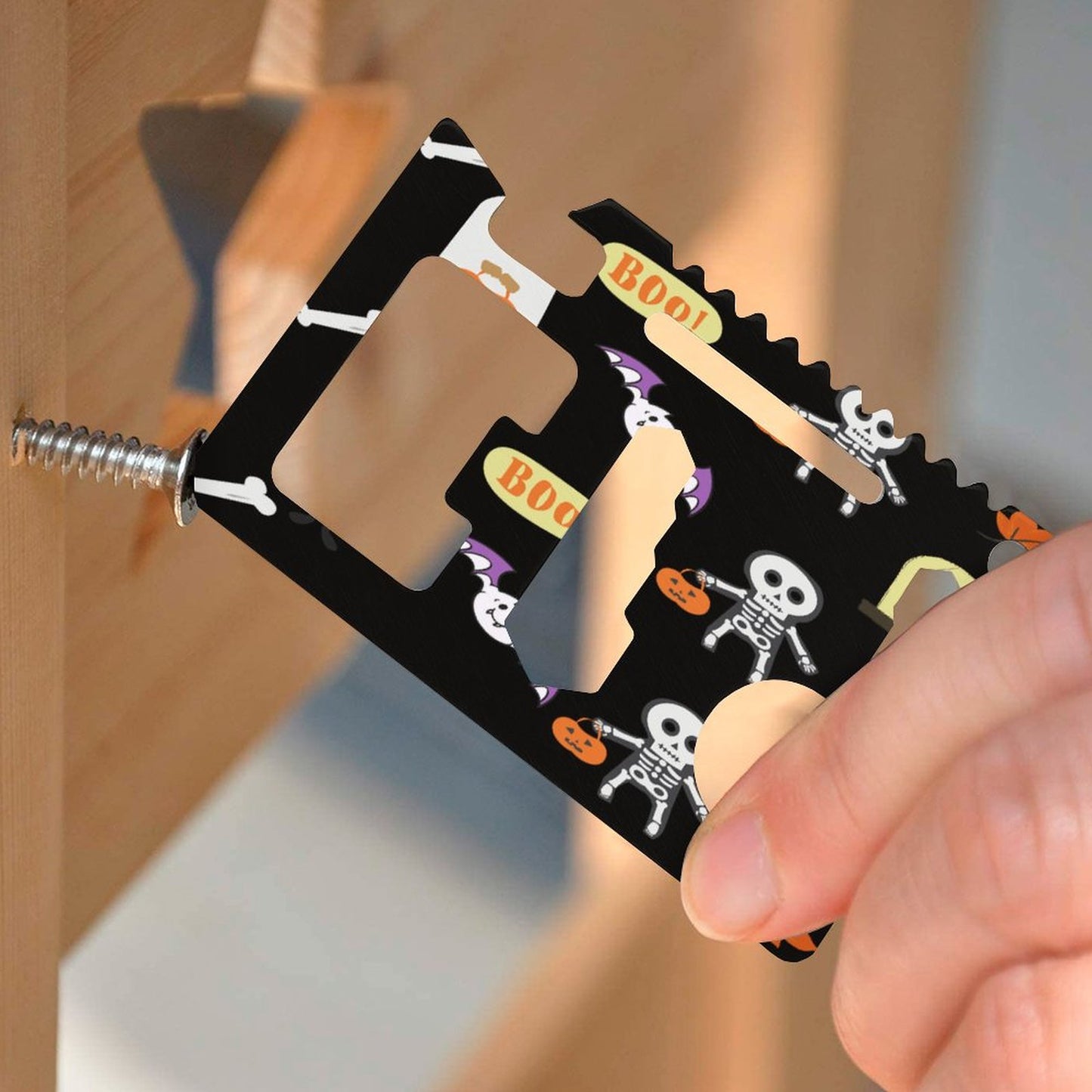Multi-function Tool Card