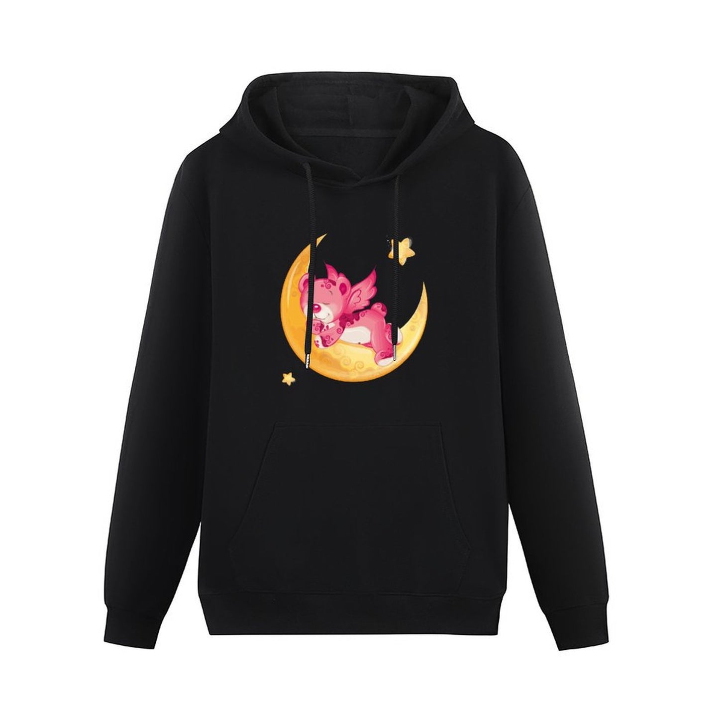 100% Cotton Teen Hoodie (with pocket/front print)