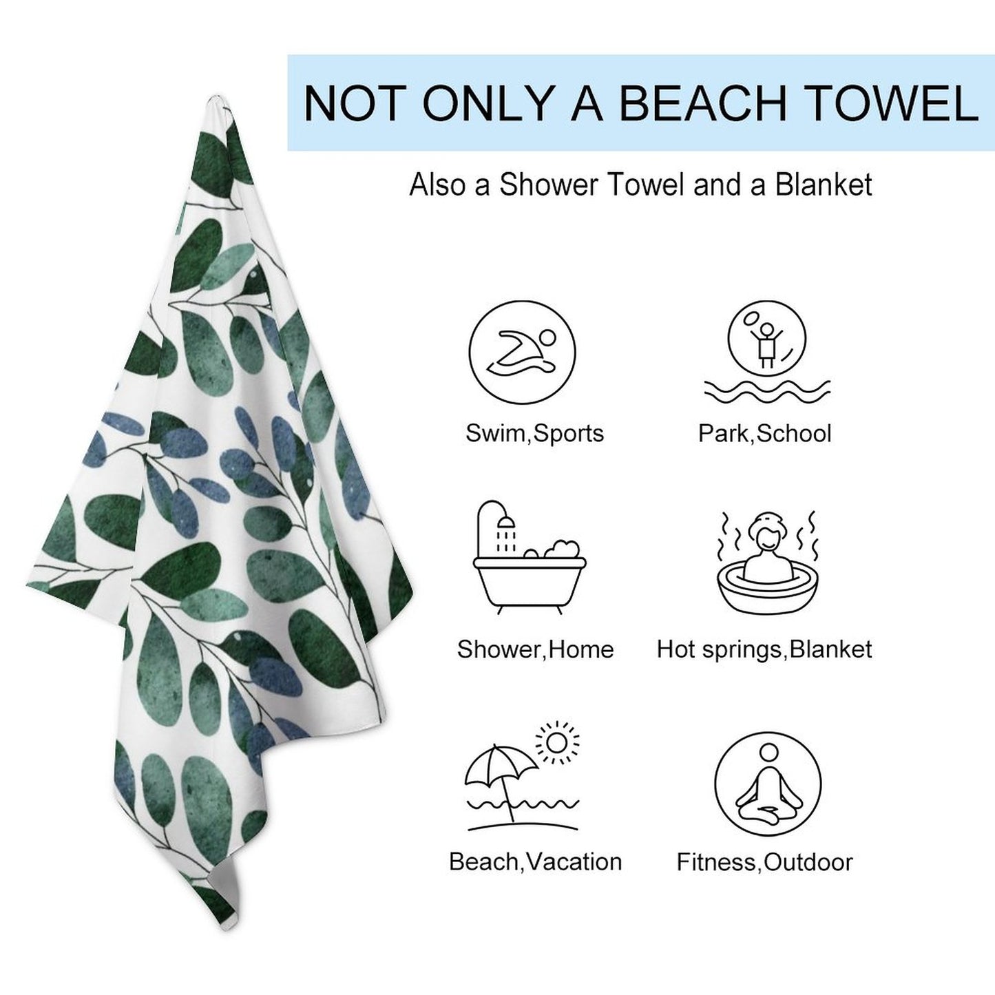 Beach Towel