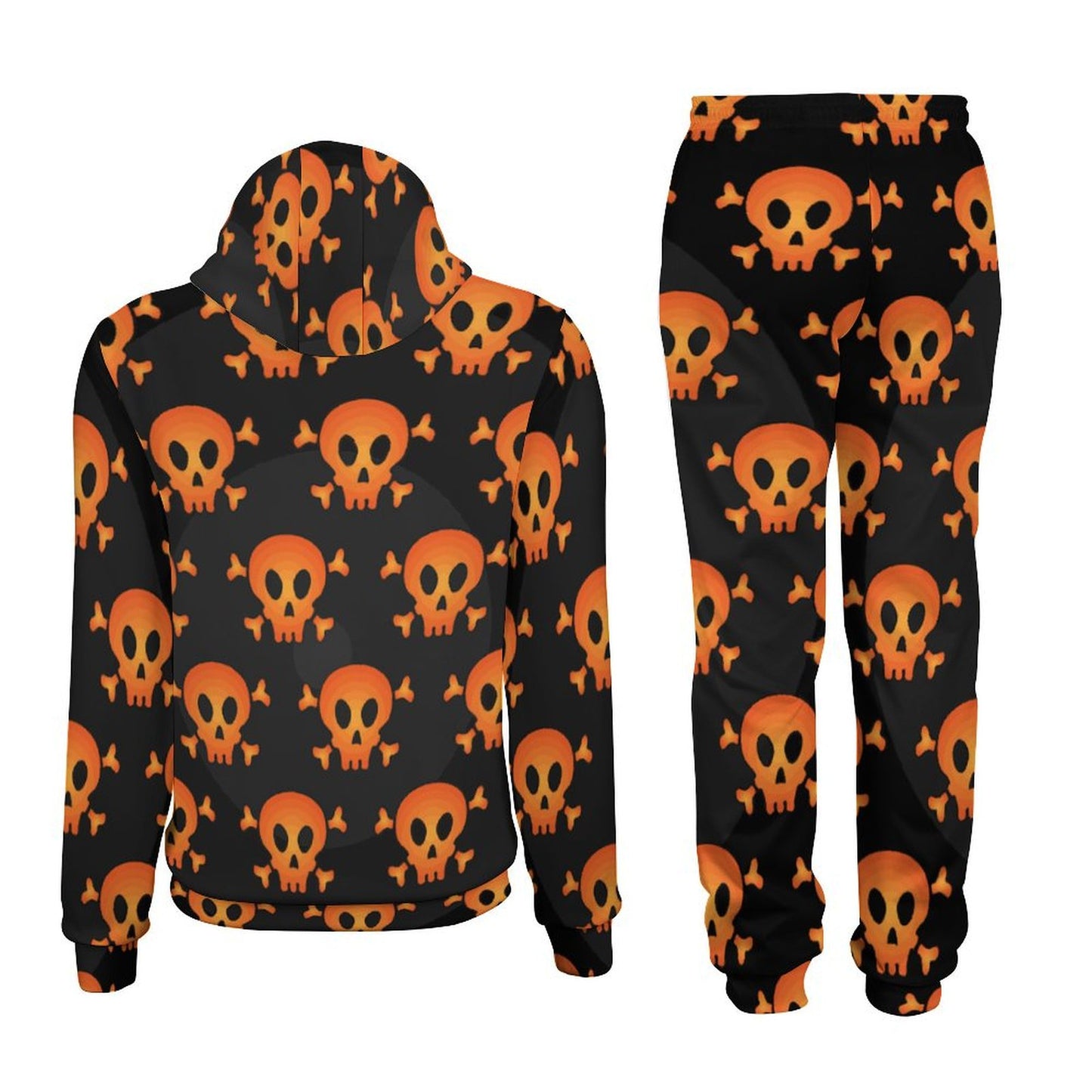 All-Over Print Men's Hoodie Set