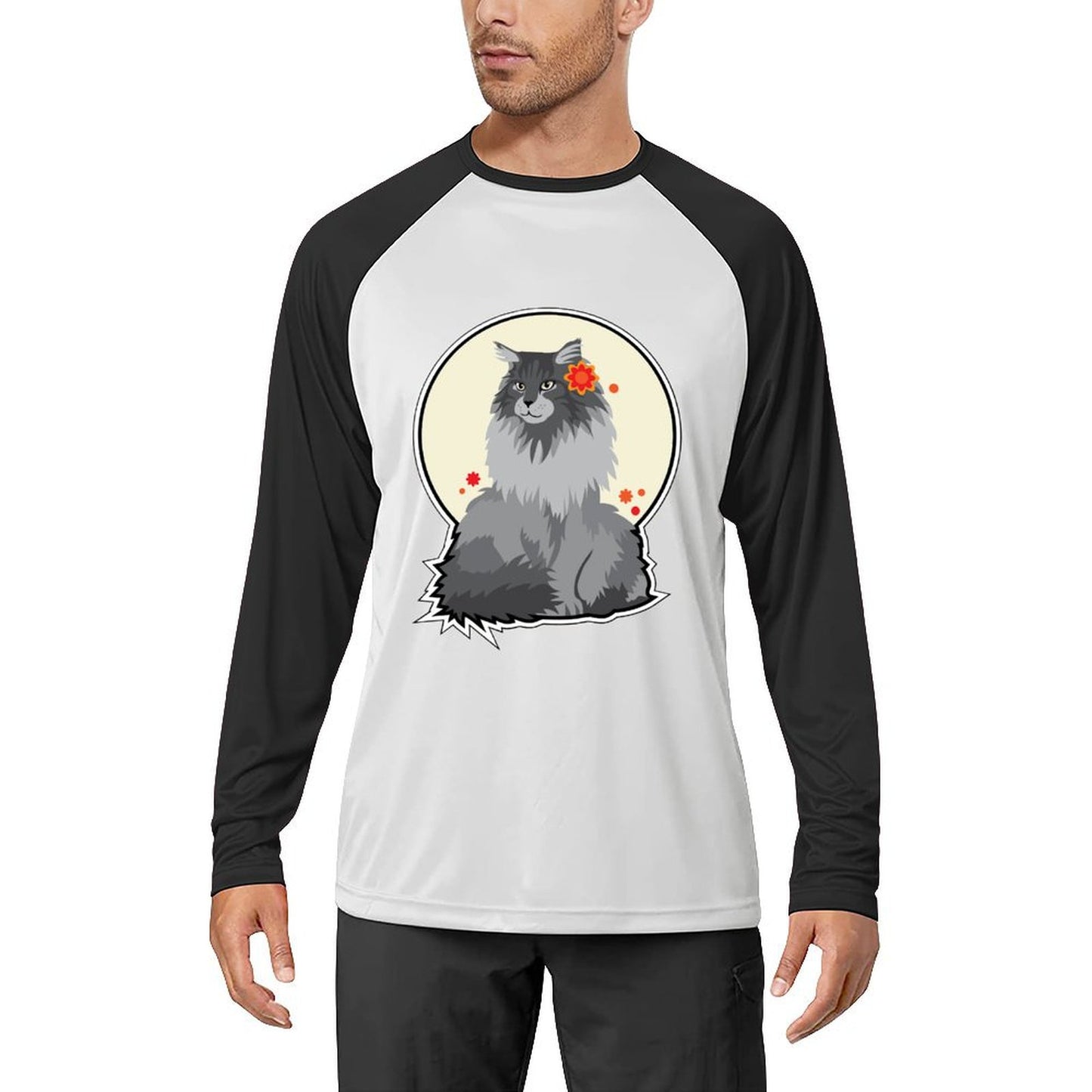 Men's Long Sleeve T-Shirt