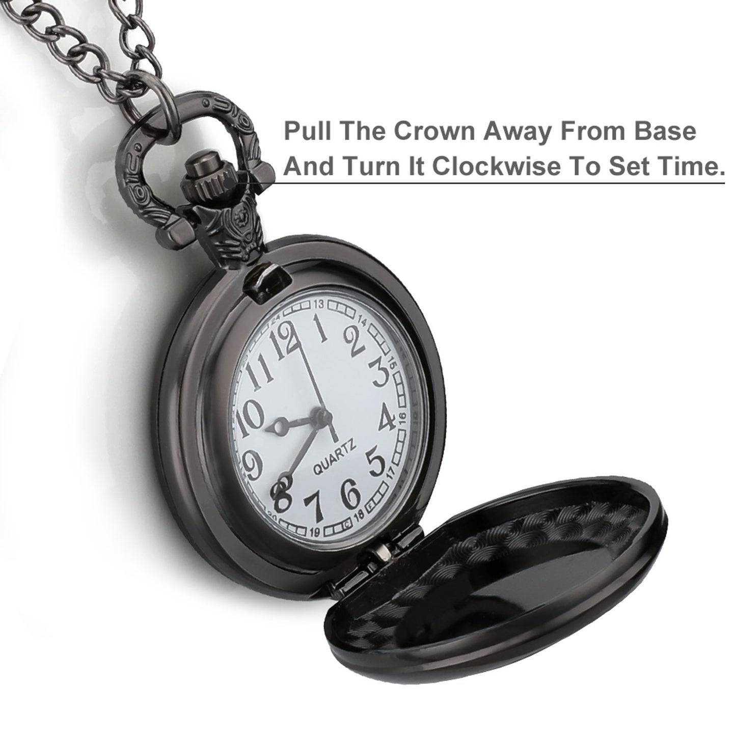Pocket Watch
