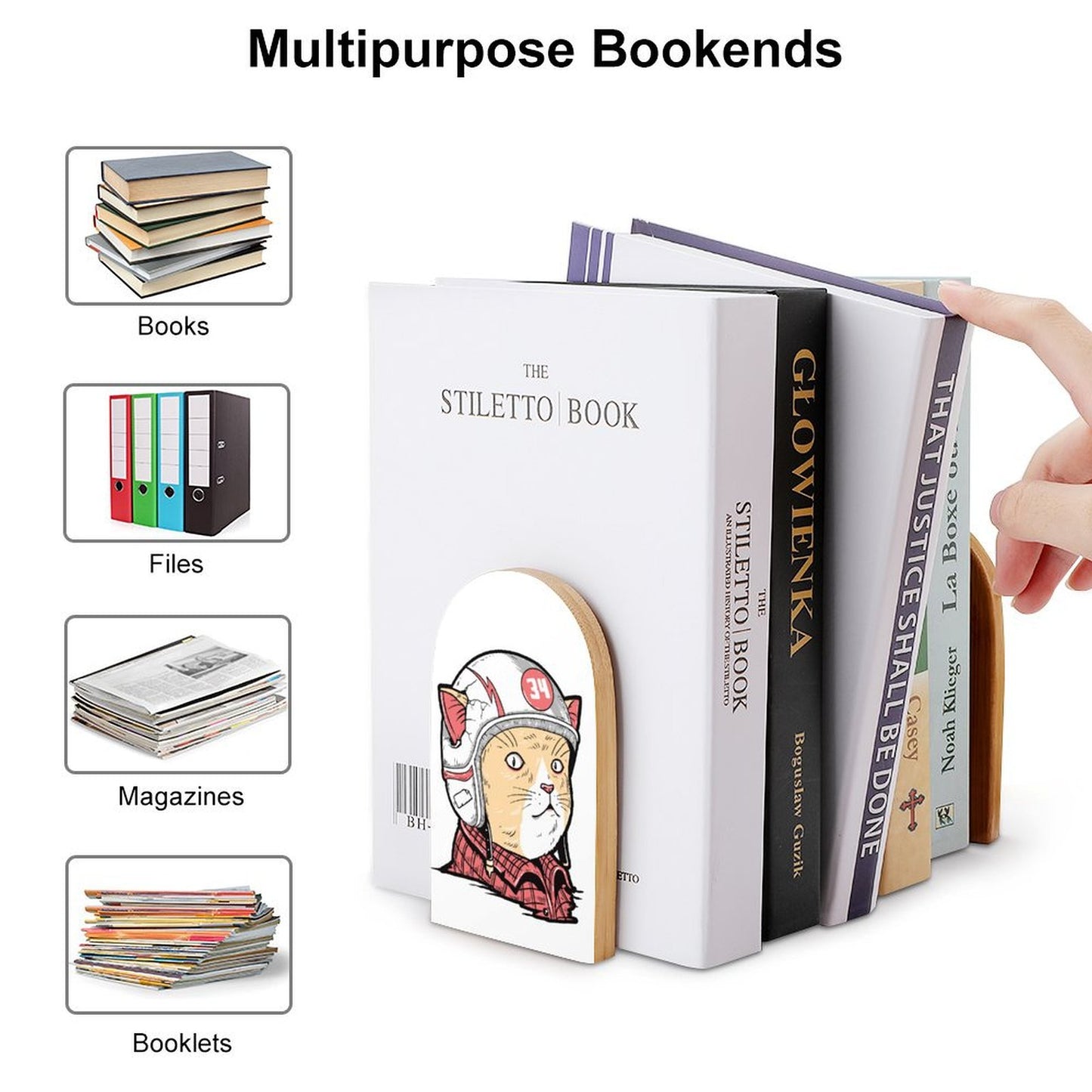 Bookends