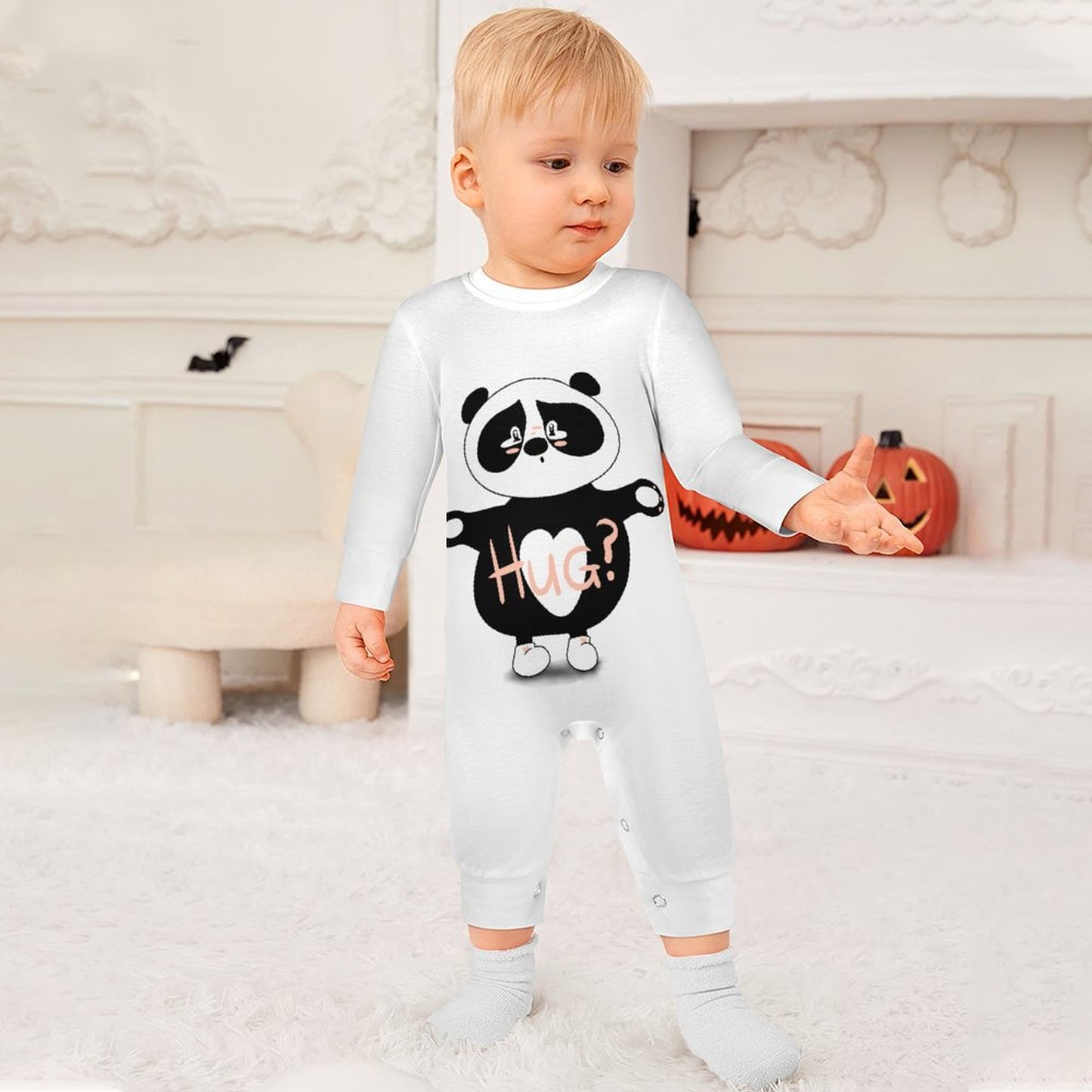 Multi-color Short Sleeved Baby Bodysuits