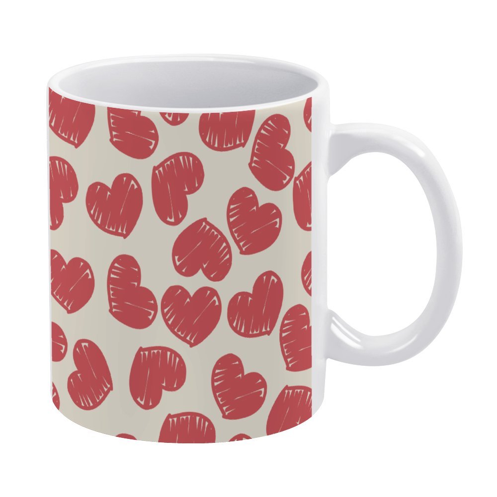 11oz White Mug