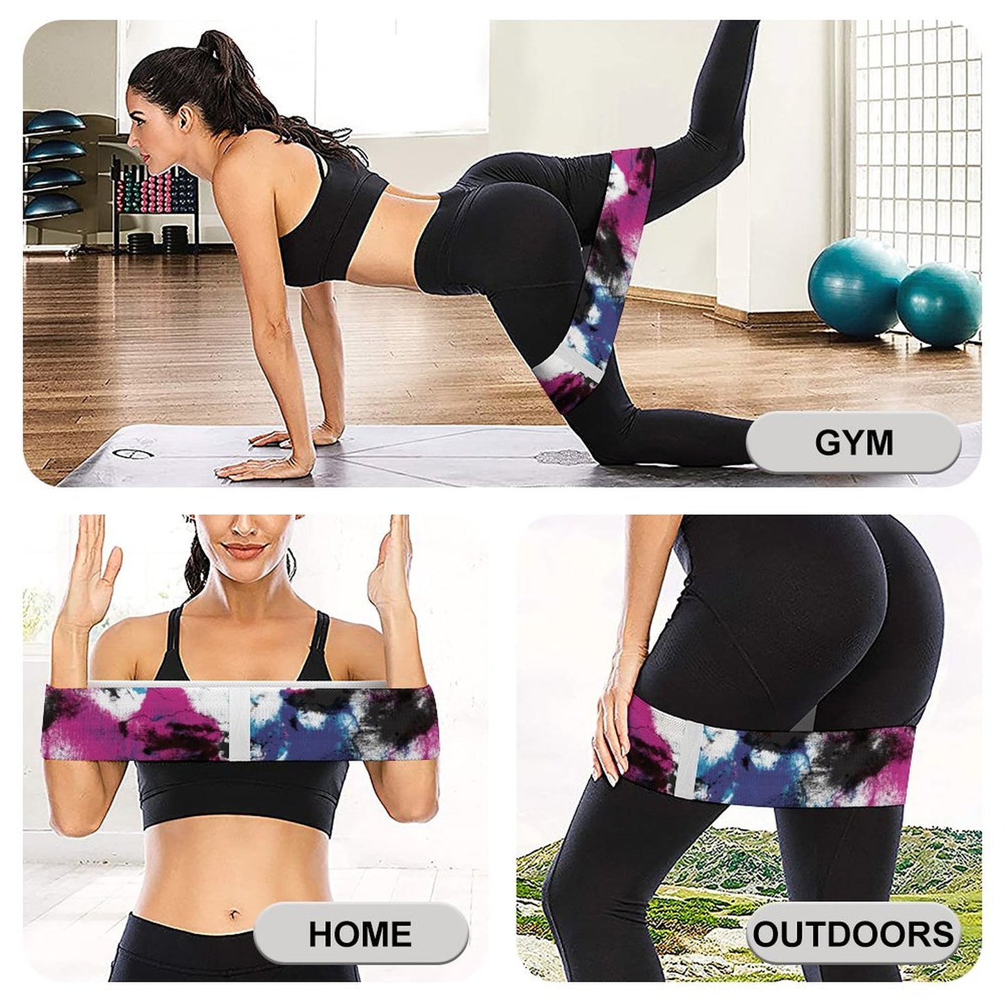 Yoga Straps