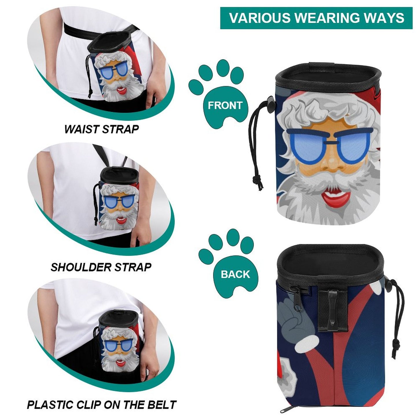 All-Over Print Pet Training Package