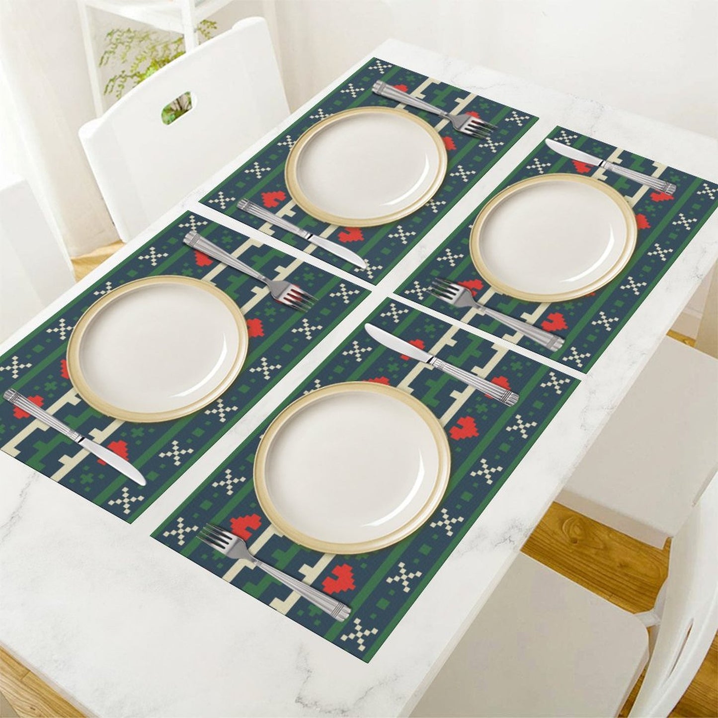 PVC Table Mats