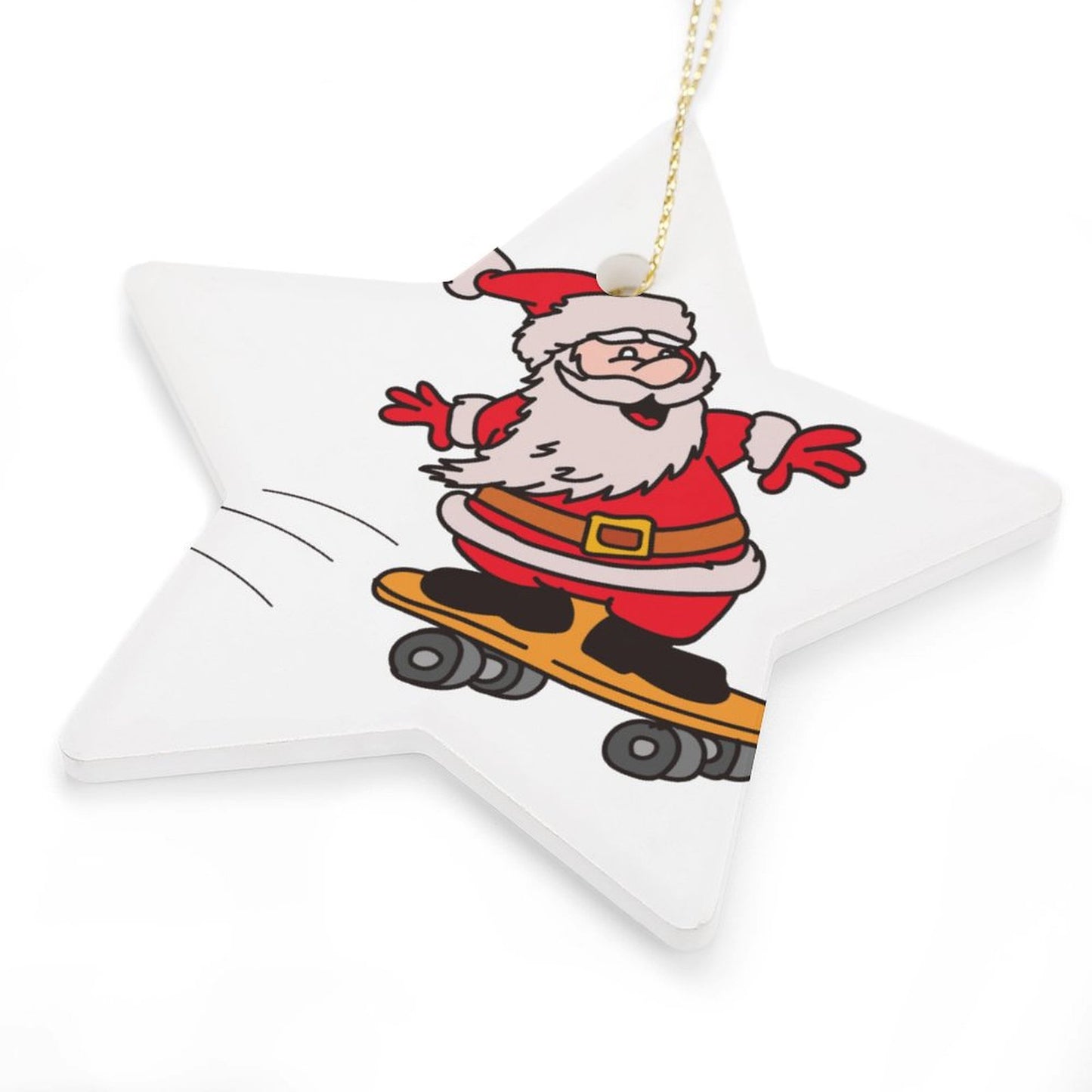 Christmas Star Pendant