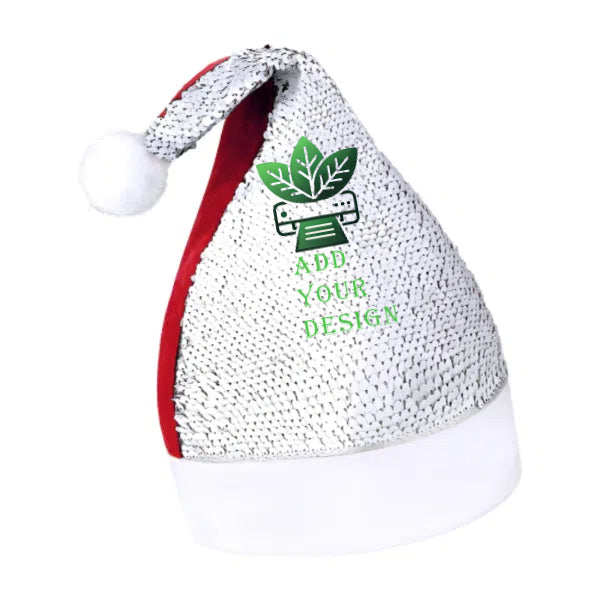 Christmas Hat (sequin)