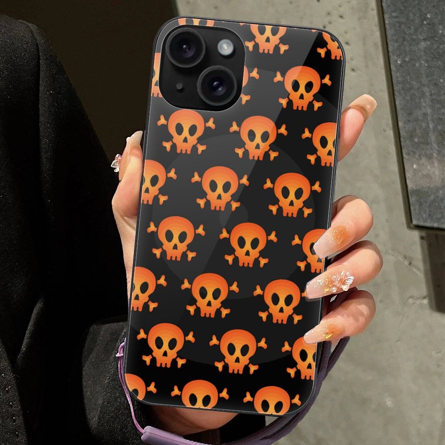 Apple iPhone 15 Glass Case