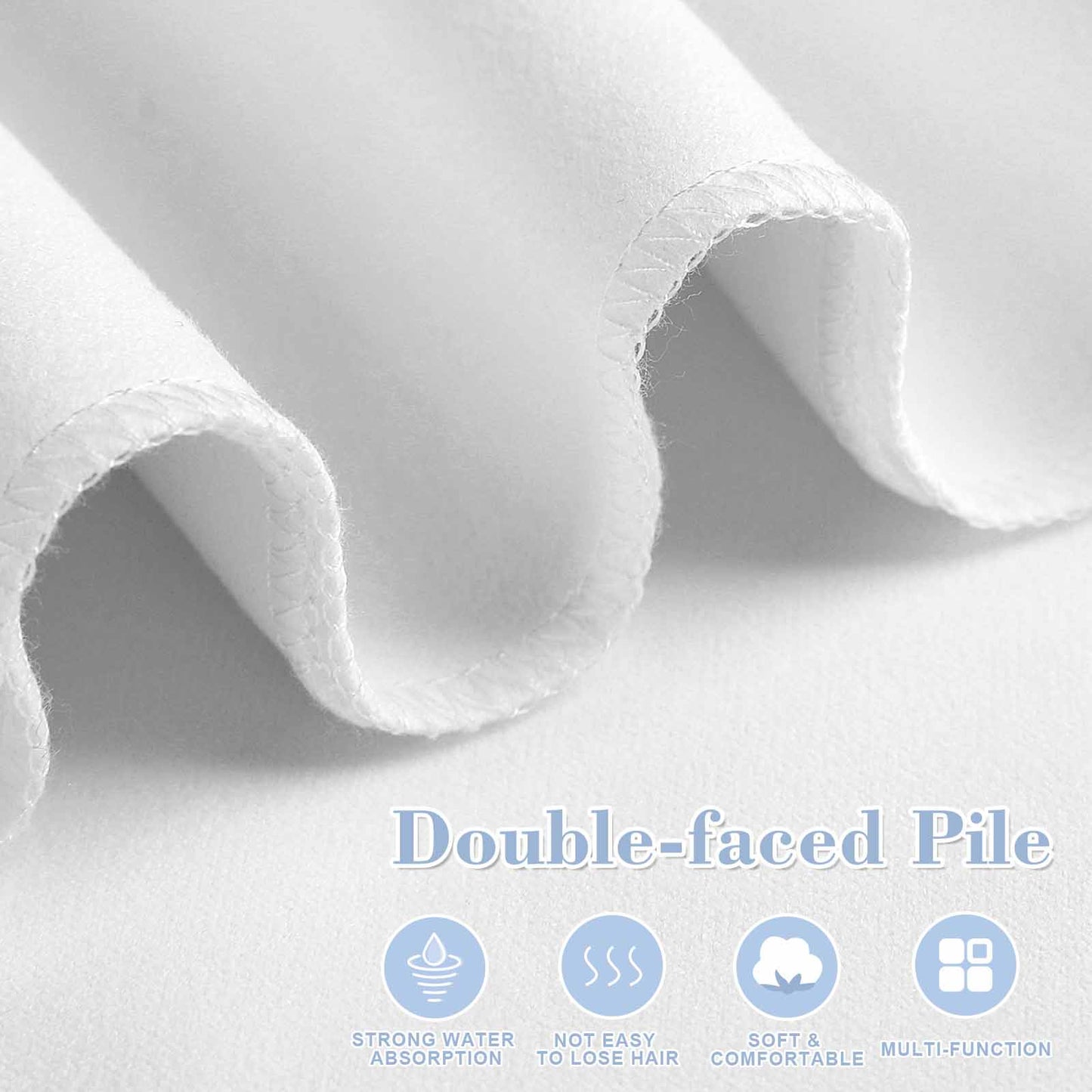 Plus Size Beach Towel
