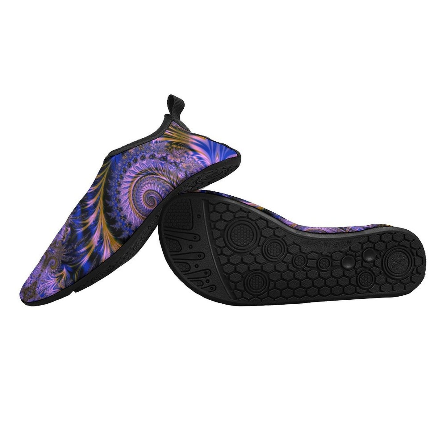 All-Over Print Wading Shoes