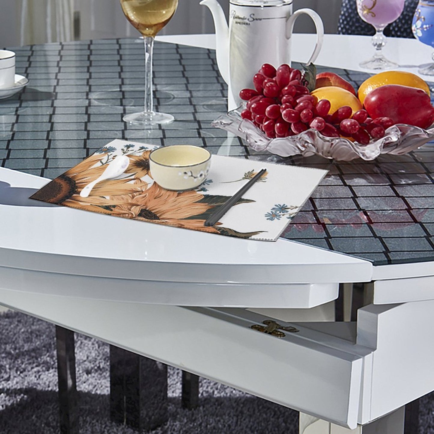 Placemats (4 pcs)