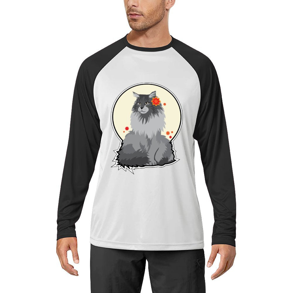 Men's Long Sleeve T-Shirt