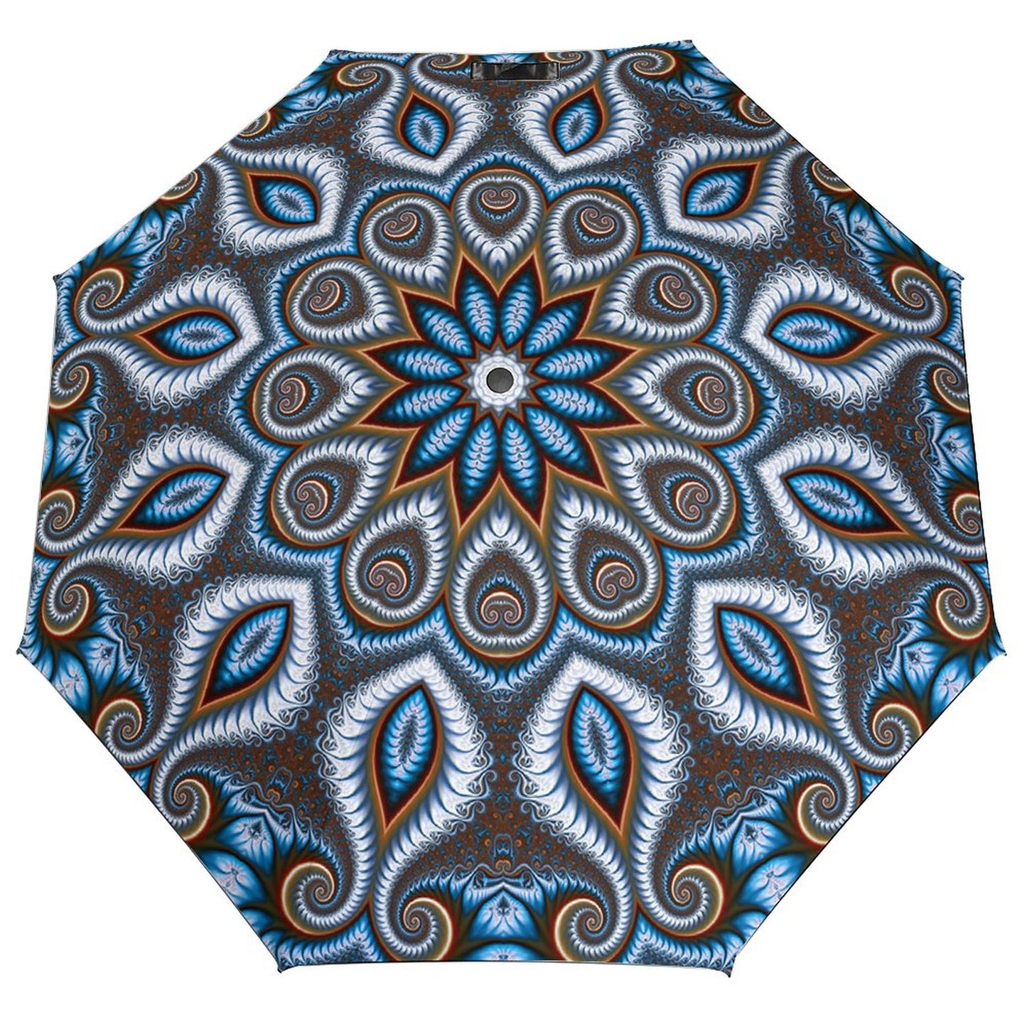 3 Fold Umbrella(Printed on the outside)