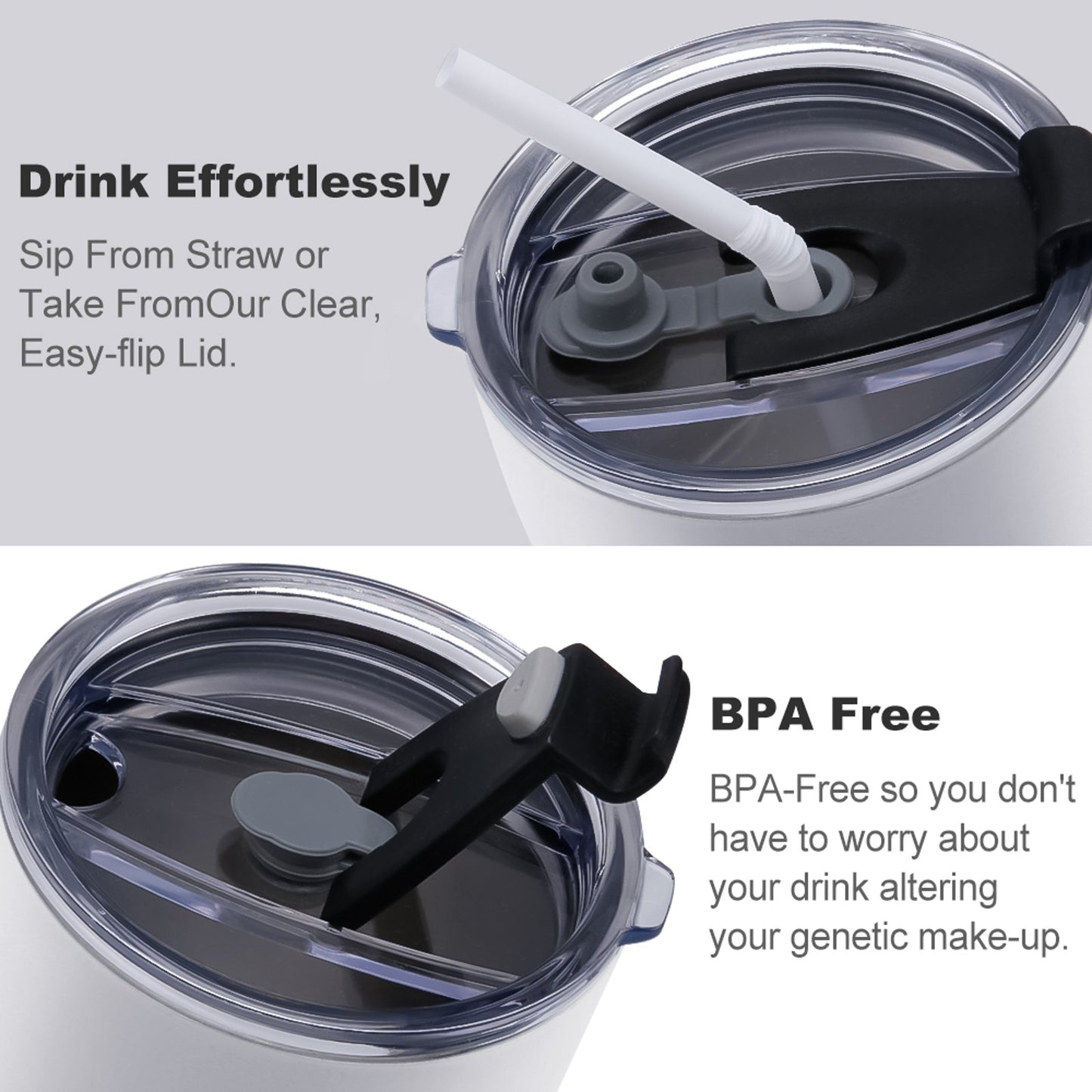 20oz Travel Coffee Tumbler