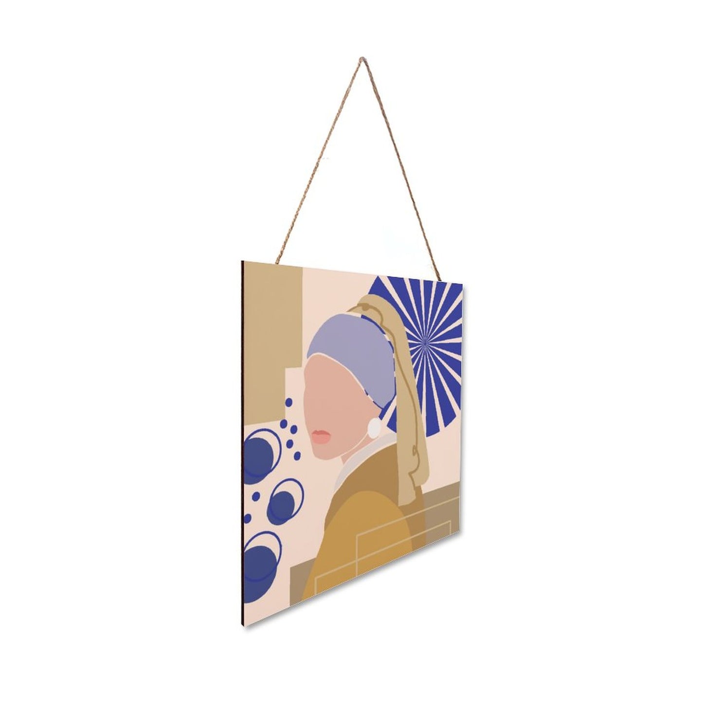 Wood Hanging Signs
