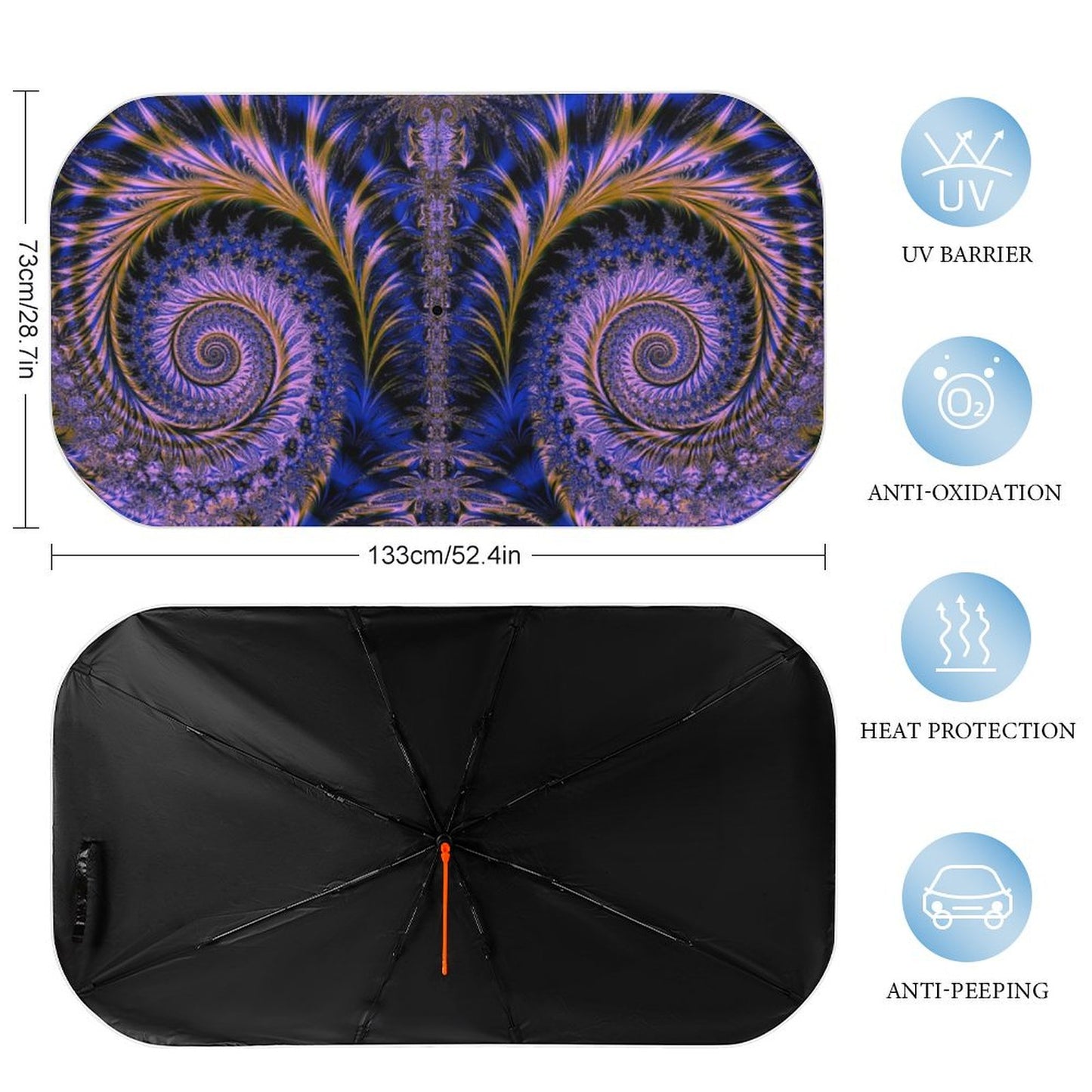 Car Sunshade Umbrella