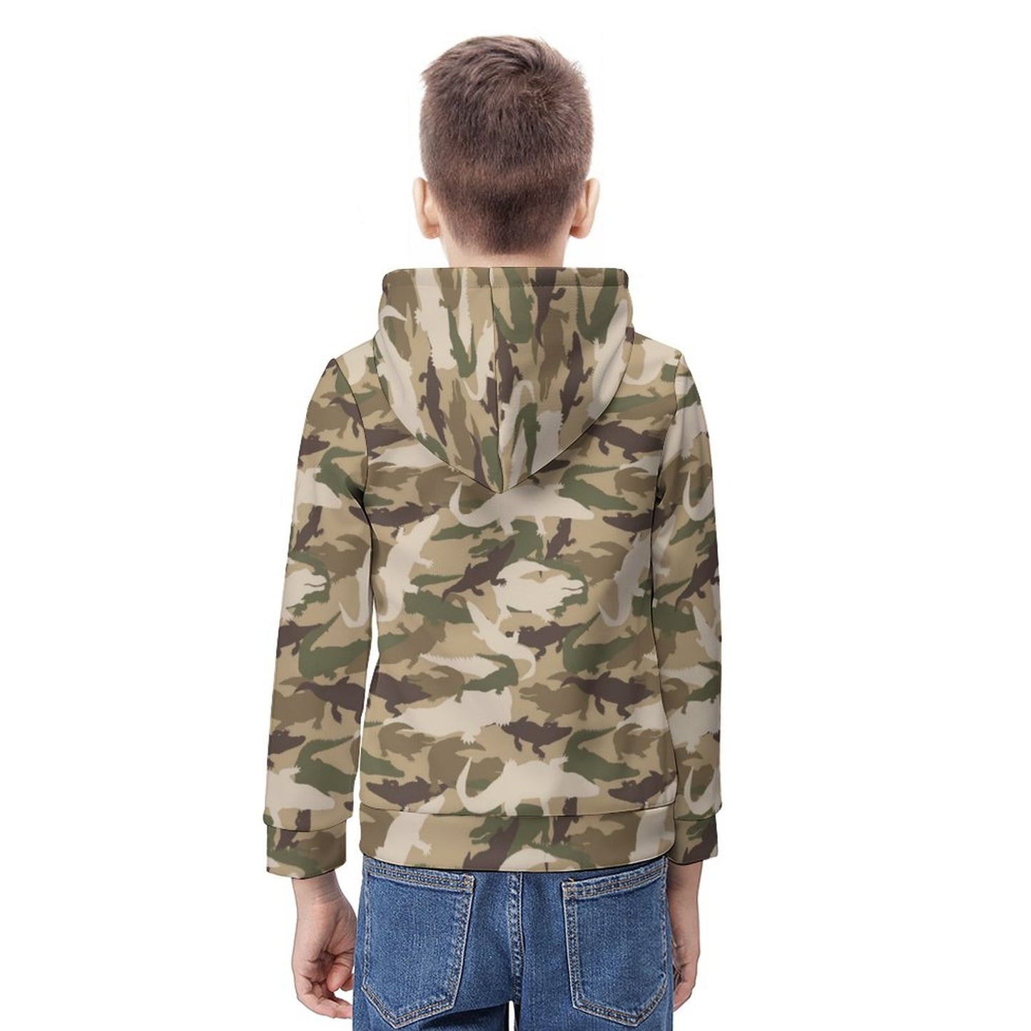 All-Over Print Children's Hoodie