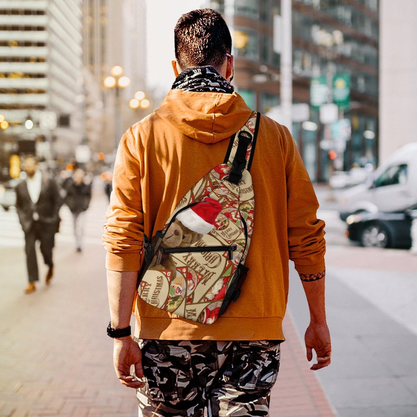 Chest Bag