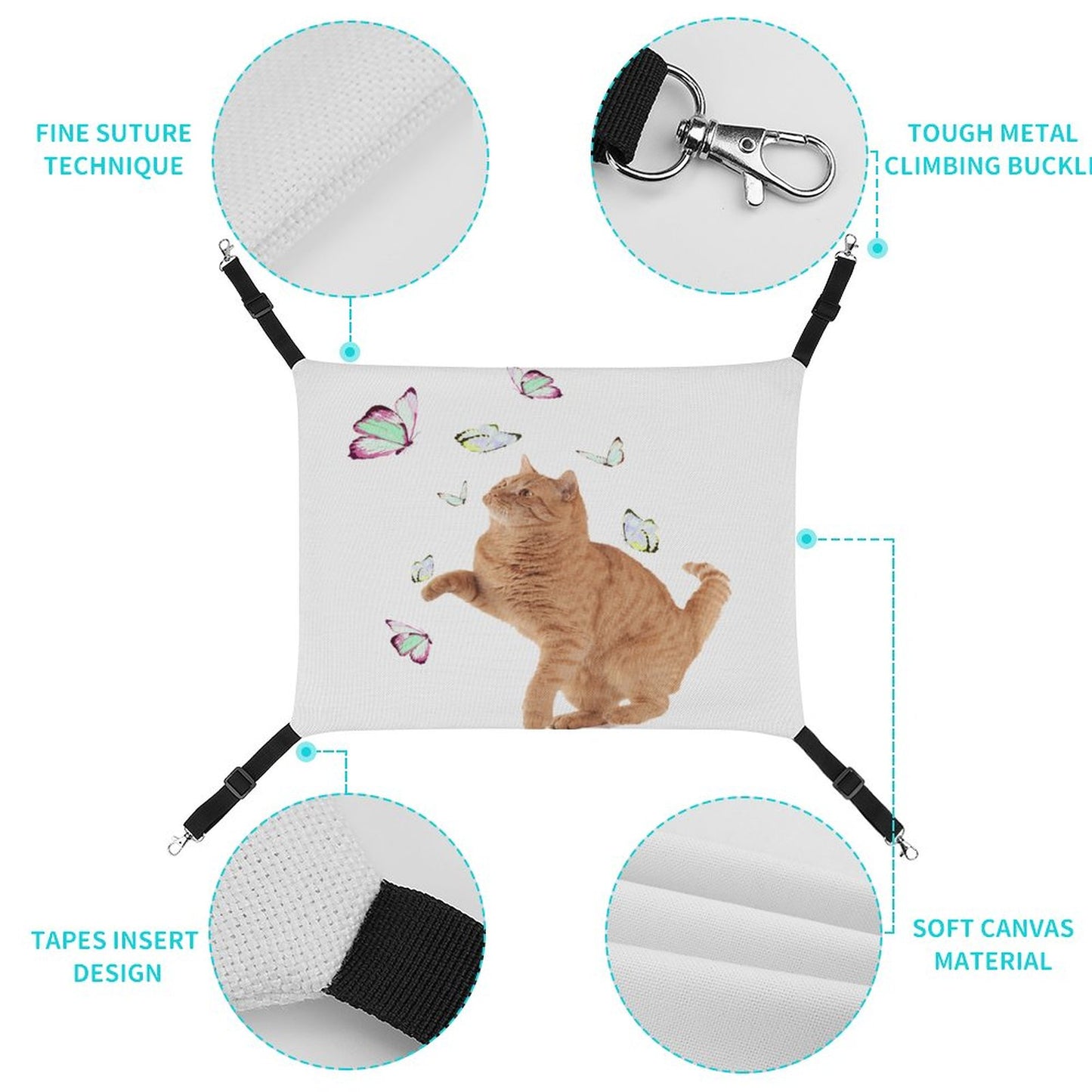 Pet Hammock